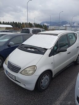 Mercedes a170