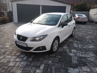 Seat Ibiza TDI