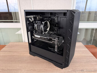 Herný PC: Ryzen 5 7600X, RX 7800 XT 16GB, 32GB RAM, 1TB NVME