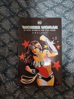 Wonder woman omnibus