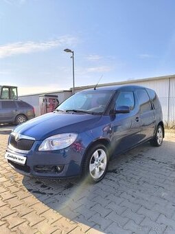 Škoda Roomster 1.9 Tdi