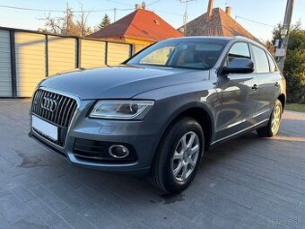 Audi Q5 2.0tdi qattro