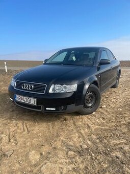 Predam audi a4 b6 1.9tdi 96kw awx