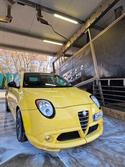 Alfa Romeo Mito 1.4 70kw + LPG