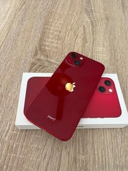 Apple IPhone 13 128GB Red