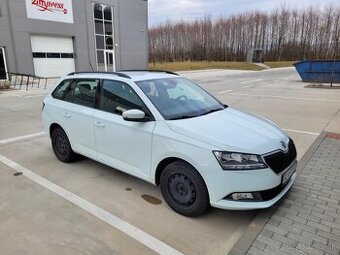 Skoda Fabia Combi automat 1.0 TSI 81 kW