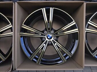 5x112 R19 BMW Styling 793 Night Gold Nepoužite