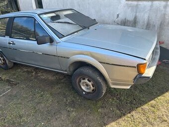 Volkswagen Scirocco MK2