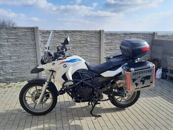 BMW F650GS