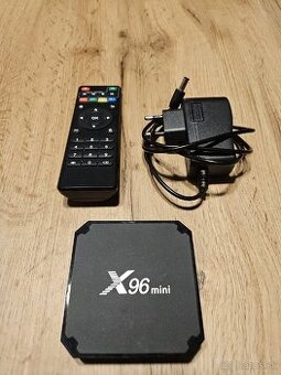 Android tv box X96 mini