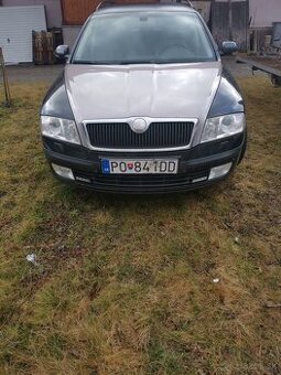 Škoda octavia II, 2.o TDI, 103 kW, pumpa diesel