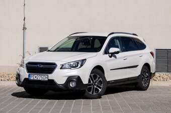 Subaru Outback 2.5i Eye Sight Comfort AWD Lineartronic