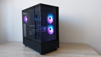 Herný pc Ryzen 7 5800X 3,80ghz/32GB DDR4/NVME/RTX3070 8GB