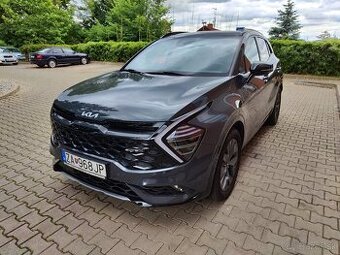 Kis Sportage 1.6 T-GDi HEV GT-Line AWD Automat Plná výbava