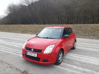 SUZUKI SWIFT 1,3i