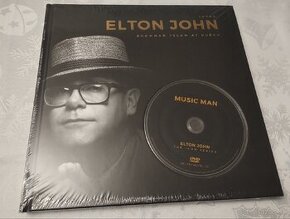 Elton John - kniha+DVD - 1