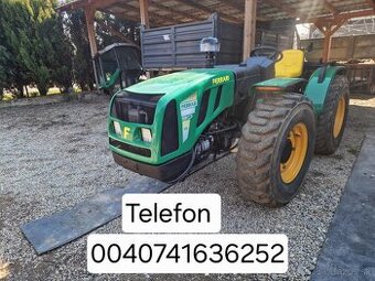 Traktor Ferarri thor