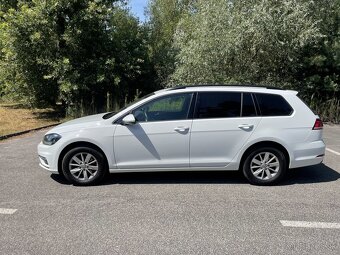 volkswagen golf variant 1.6 tdi