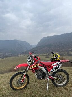 Honda crf 250x s TP a ŠPZ