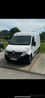 Renault Master Furgon 2.3 dCi L2H2