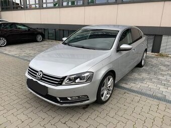 Passat 2.0 TDI 125KW A6