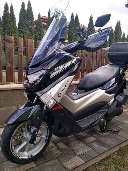 Yamaha n max 125 - 1