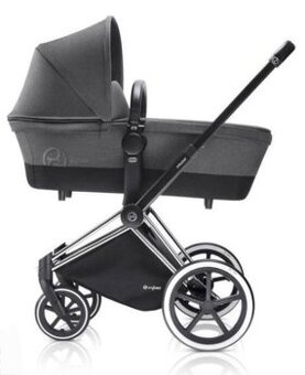 Cybex priam 2018 manhattan grey - 1