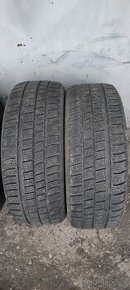 195/55R15 zimne pneu