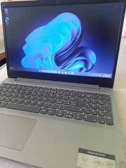 Lenovo IdeaPad S145-15API 81UT001QCK sivý