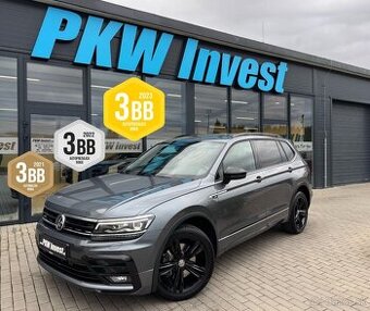 Volkswagen Tiguan Allspace 2.0 TDI EVO 200k SCR 4Motion R-Li - 1