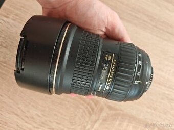 Nikon Tokina 16-28mm f/2.8 AT-X Pro FX - 1