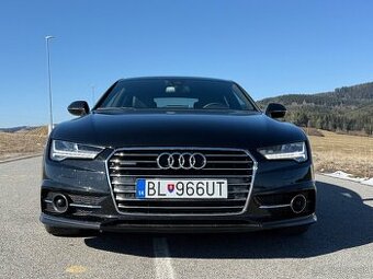 Audi A7 3.0 BiTDI 235kw quattro, možný odpočet DPH - 1