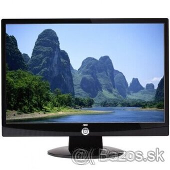 LCD Monitor AOC