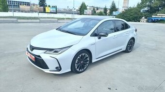 Toyota Corolla GR 1,8 Hybrid + LPG