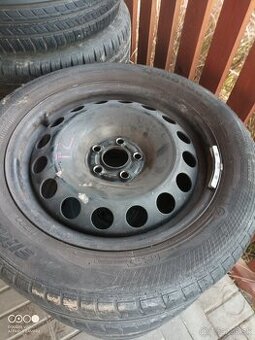 letna sada 5x100 r16 205/55 - 1