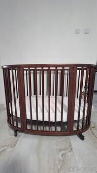 Postielka Stokke sleepi