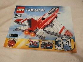 Lego 5892 sonic boom