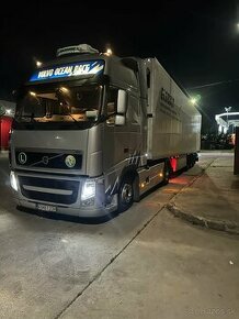 Volvo Fh13 500eev Ocean Race