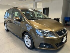 SEAT ALHAMBRA STYLANCE model 2011 1.4 tsi 110kW CAVA