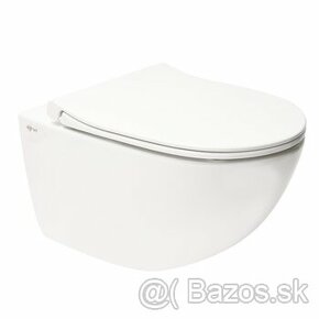 Závesné WC SAT Infinitio (s doskou) nepoužité - 1