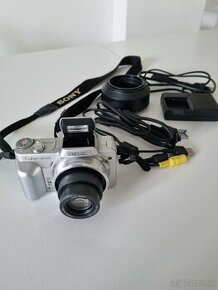 Digitálny fotoaparát SONY DCS-H3. - 1
