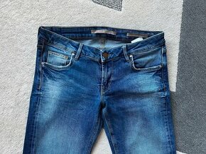 Guess dzinsy, jeans, rifle - vel.27 - 1