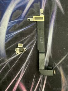 USB-C konektor a flex kábel pre Macbook Retina A1534 2015