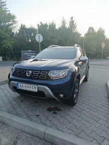 Dacia Duster 2 2018,1.2 TCe 4x4