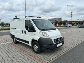 Fiat Ducato 2.2 JTD DPH koup. ČR - 1