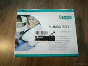 Tehotenský pás do auta - Zopa Mummy Belt