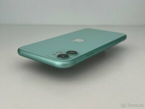 iPhone 11 64GB Green Nová Baterka