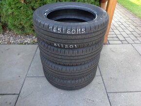 165/60R15 Continental letne pneu - 1