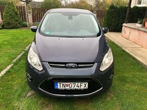 Ford   C-Max 1.6 EcoBoost, 2011