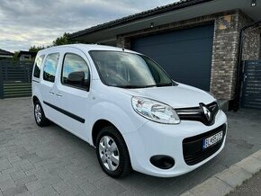 Renault Kangoo 1.5 Blue dCi 95 6 st MT, 5 miest, 2020 - 1